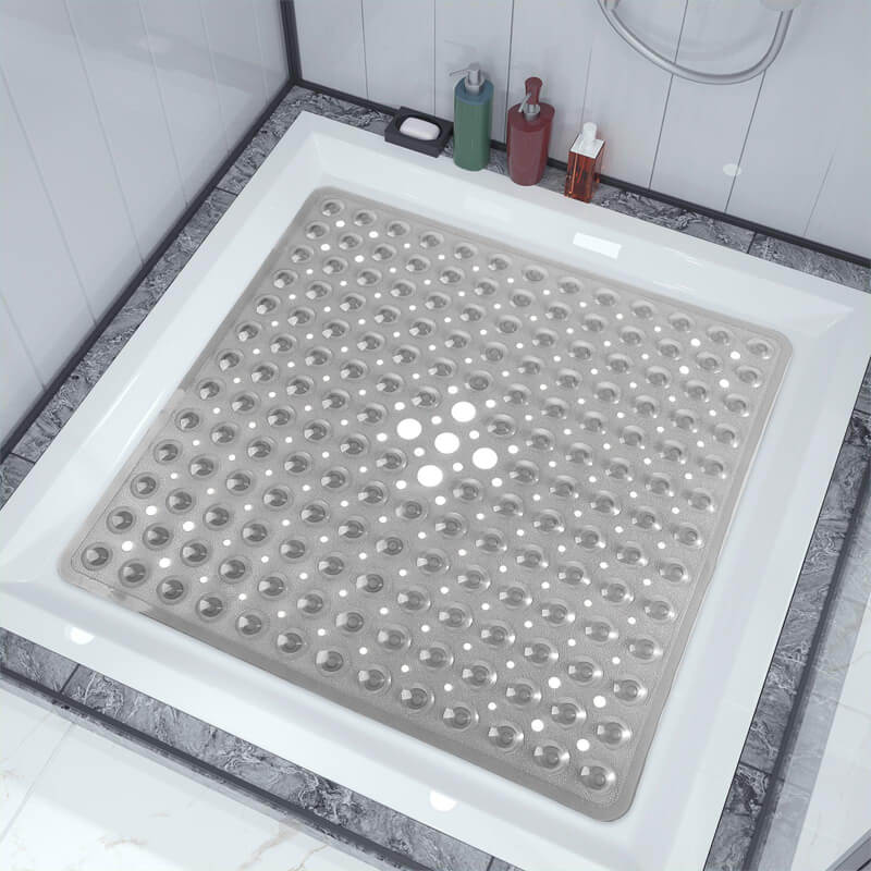 Square Bath Shower Tub Mat for Bathroom – Yimobra