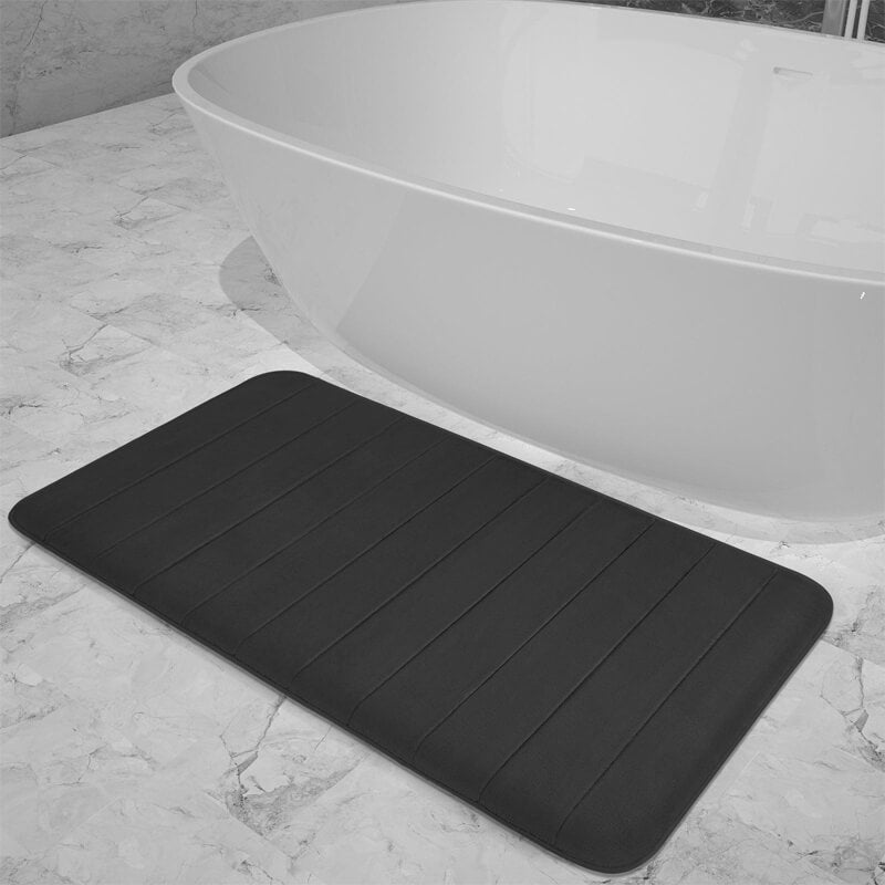 Memory Foam Bath Mat