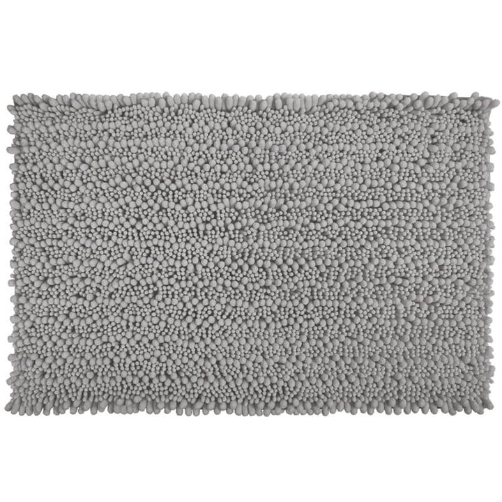 Yimobra Original Luxury Chenille Bath Rug Mat, 32 x 20 Inches, Soft Shaggy Bathroom Rugs, Large size, Super Absorbent and Thick, Non-Slip, Machine