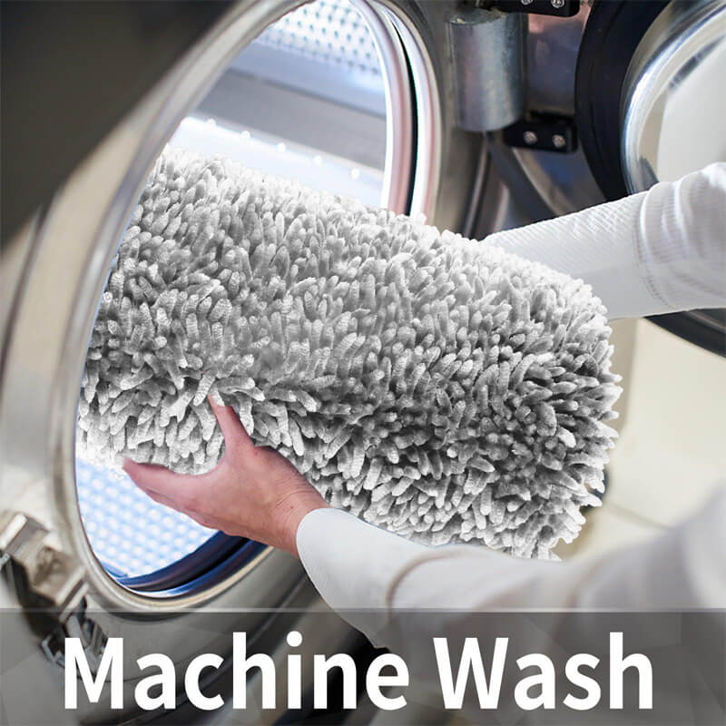 Chenille Memory Foam Bath Mat