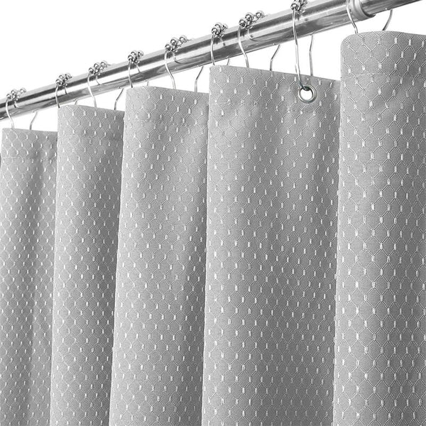 Long Shower Curtain