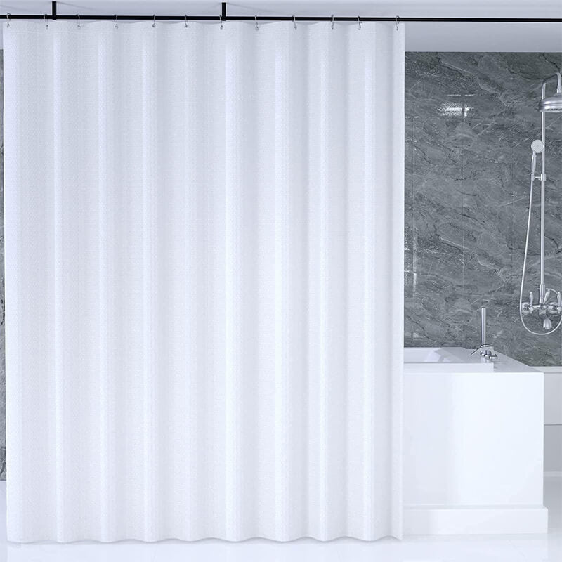 Long Shower Curtain
