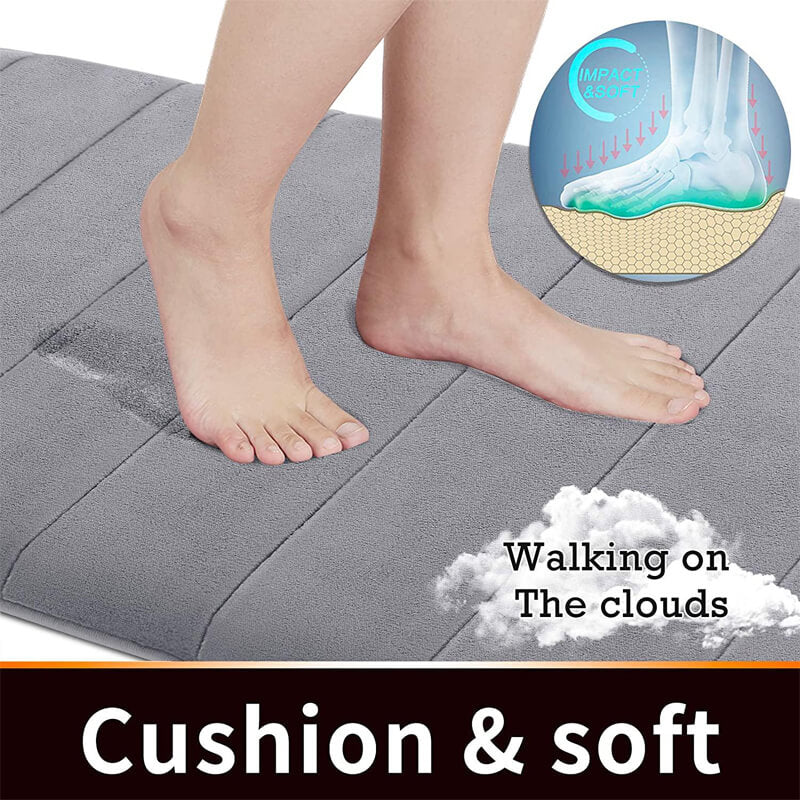 Memory Foam Bath Mat