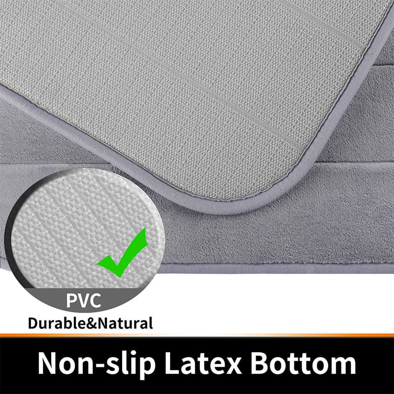 Memory Foam Bath Mat
