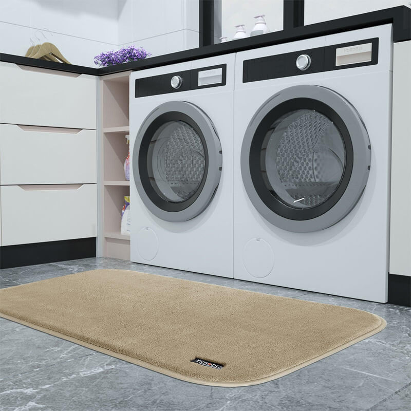 Memory Foam Bathroom Mats