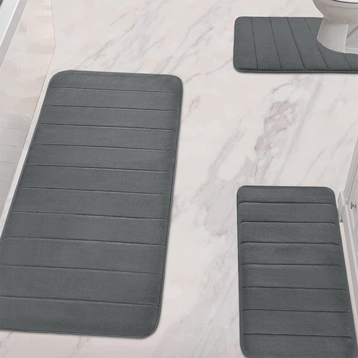 Stay warm and cozy with the Yimobra Heated Bath Mat