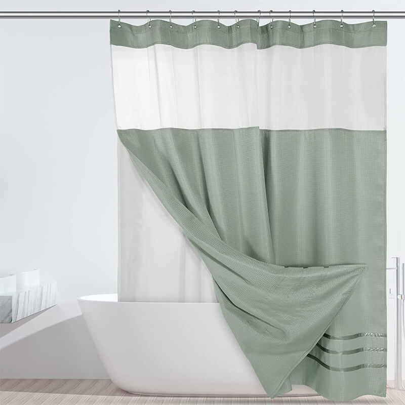 Modern Shower Curtains