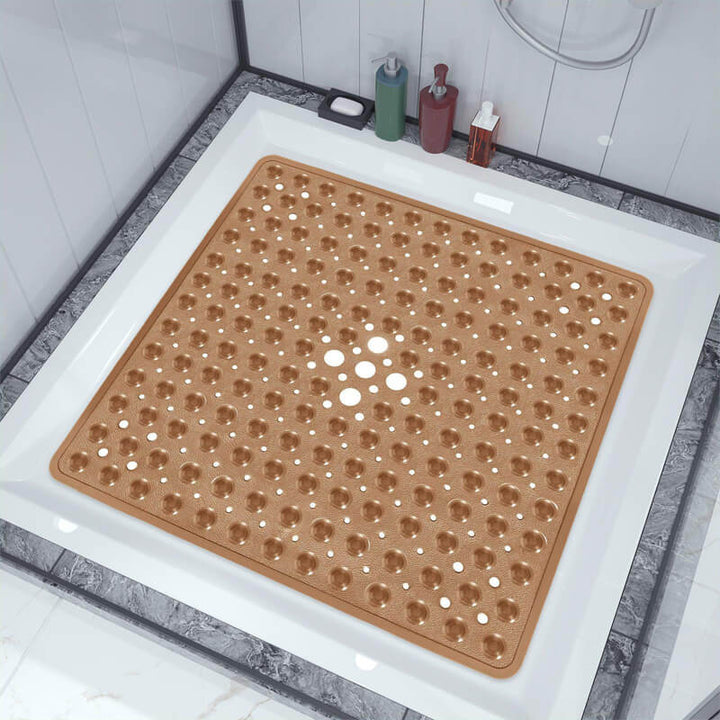 Square Shower Mat