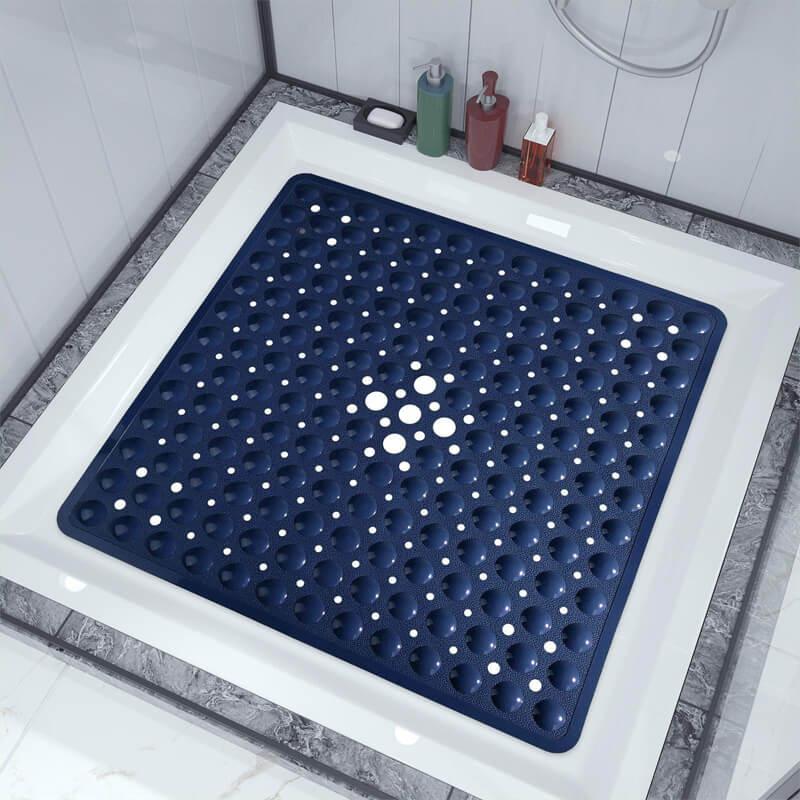 Square Shower Mat