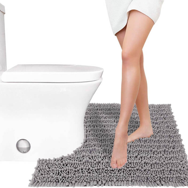 Toilet Floor Mat