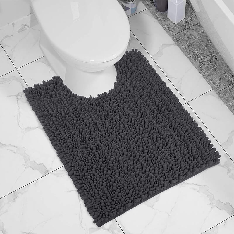 Toilet Floor Mat