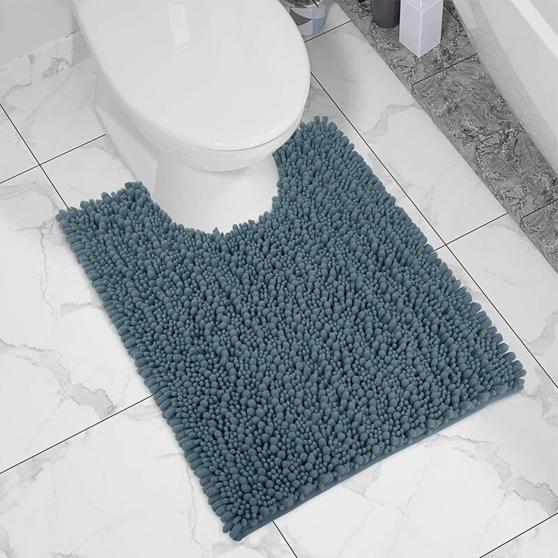Toilet Floor Mat