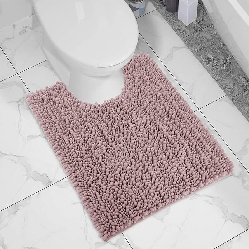 Toilet Floor Mat