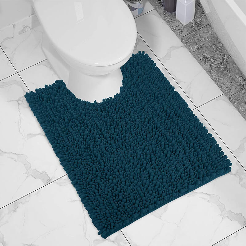 Toilet Floor Mat