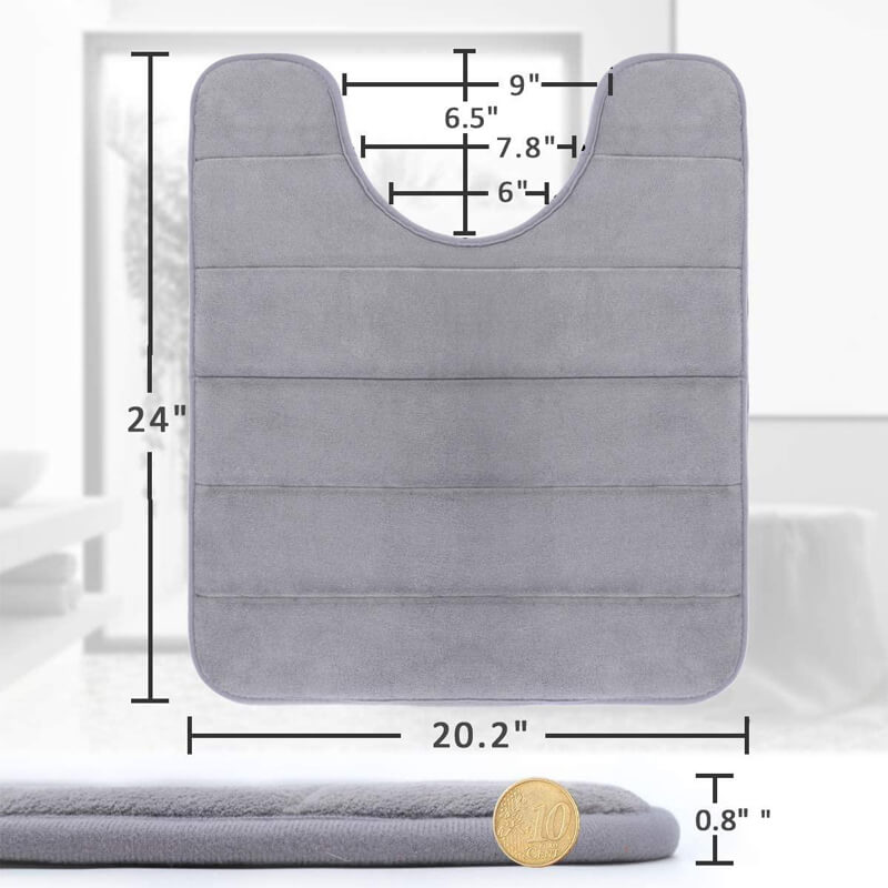 Toilet Mat