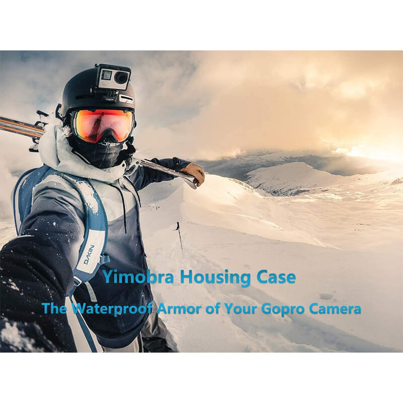 Waterproof Housing Case For Gopro