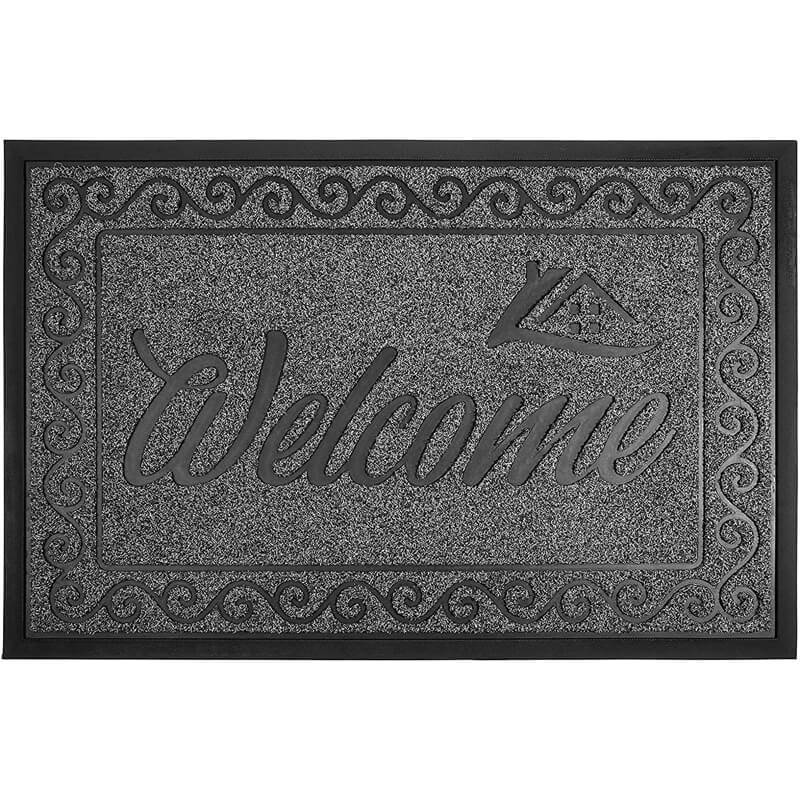 Welcome Doormat