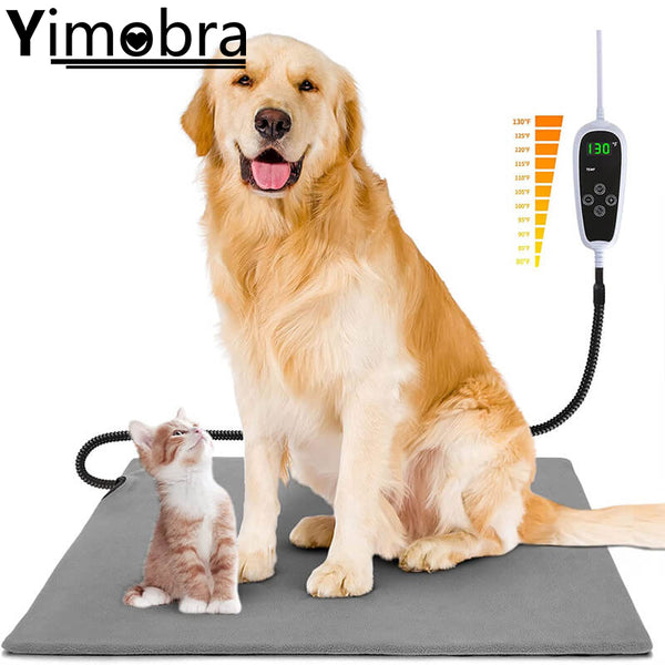 YIMOBRA Pet Heating Pad